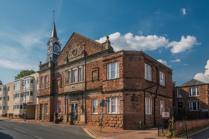 Rolls Hall, Monmouth, United Kingdom