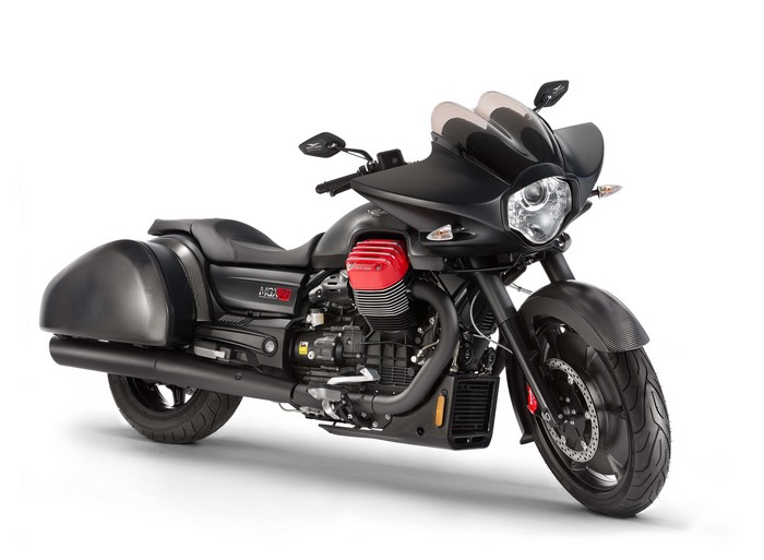 4K 2015-21 Moto Guzzi MGX-21 Flying Fortress
