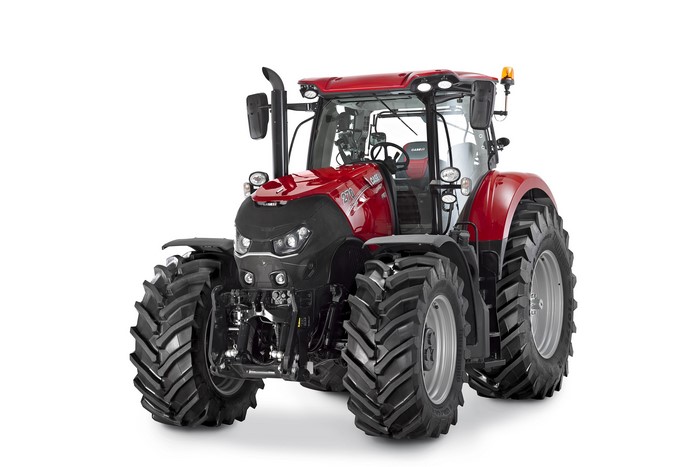 Case IH Optum 270 CVX Tractor