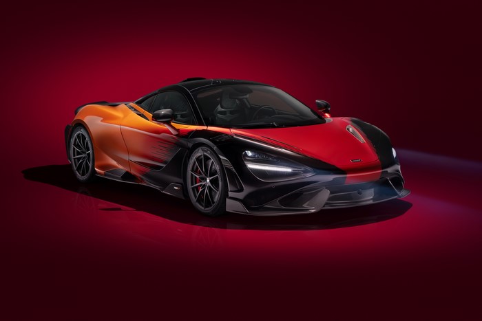 McLaren 765LT Strata Worldwide