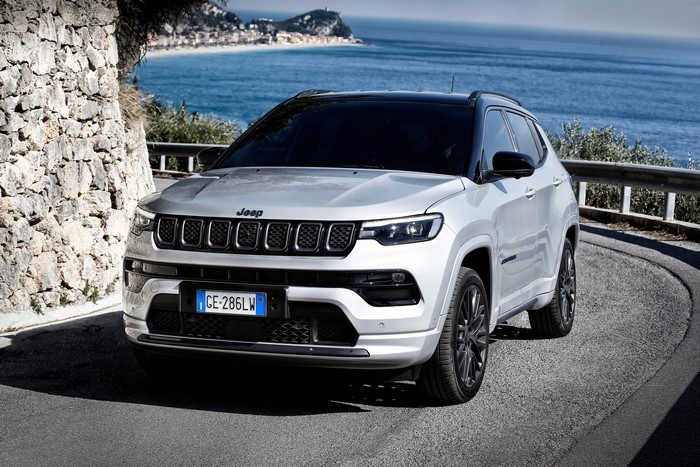 2021 Jeep Compass S 4xe EU-spec MP