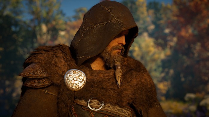 Eivor from Assassins Creed: Valhalla
