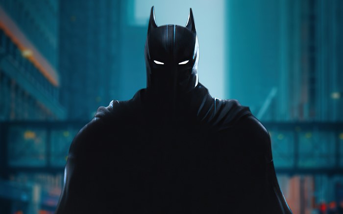 Batman from DC Comics 4K