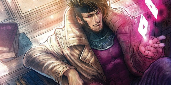 Gambit from X-Men