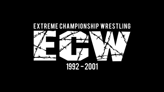 Extreme Championship Wrestling ECW 1992-2001 logo