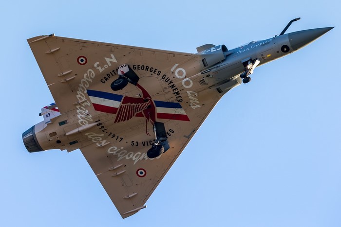 Dassault Mirage 2000 Georges Guynemer