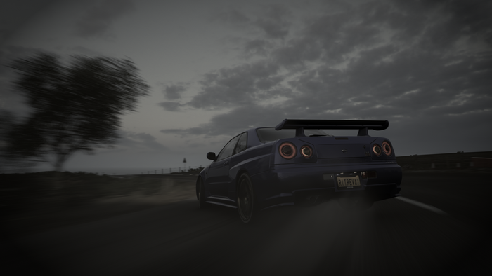 2002 Nissan Skyline GT-R V-SPEC II in Forza Horizon 4