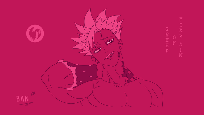 Ban from Seven Deadly Sins
