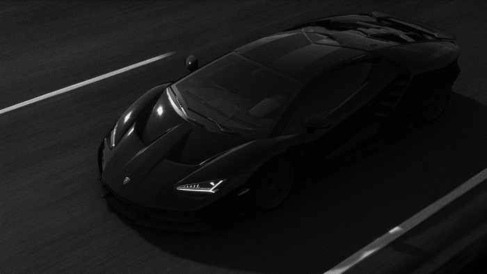 4K Lamborghini Centenario in Forza Horizon 4