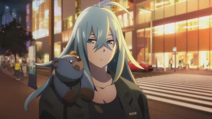 Vivy: Fluorite Eye’s Song, Vivy with Matsumoto