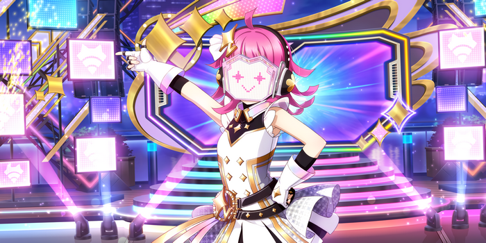 Tennoji Rina from Love Live! Series
