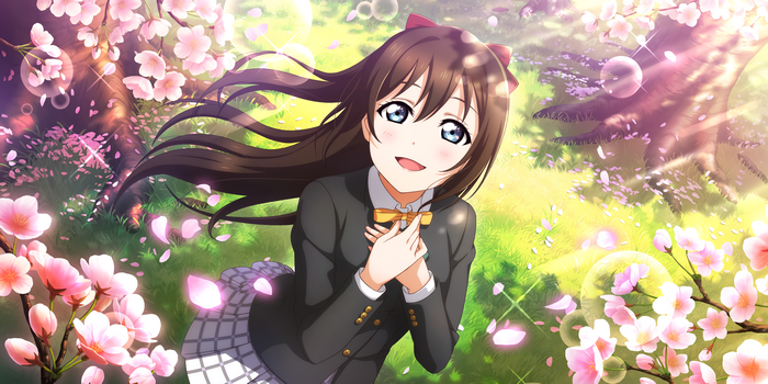 Shizuku Osaka from Love Live! Sunshine!!