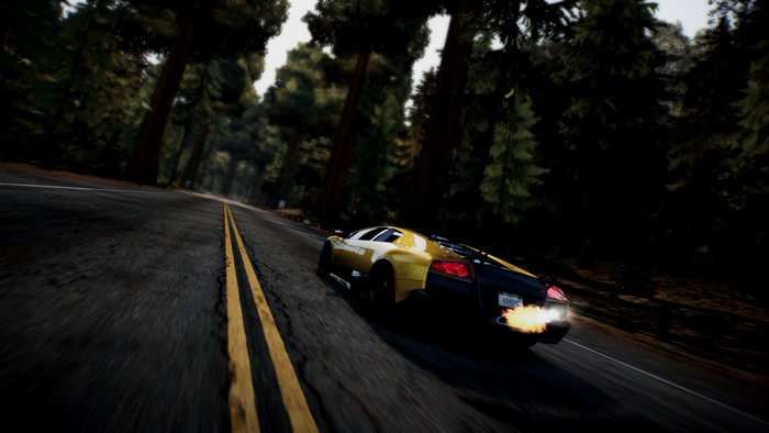 Lamborghini Murcielago LP 670-4 Super Veloce in Need for Speed: Hot Pursuit