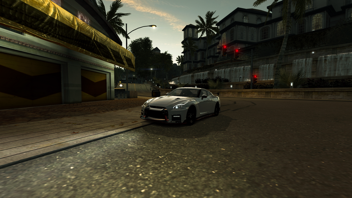 Nissan GT-R NISMO from Need for Speed: World