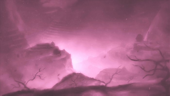 Lost Ember video game screenshot