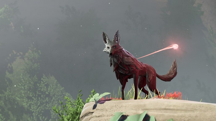 Creature from Lost Ember video game