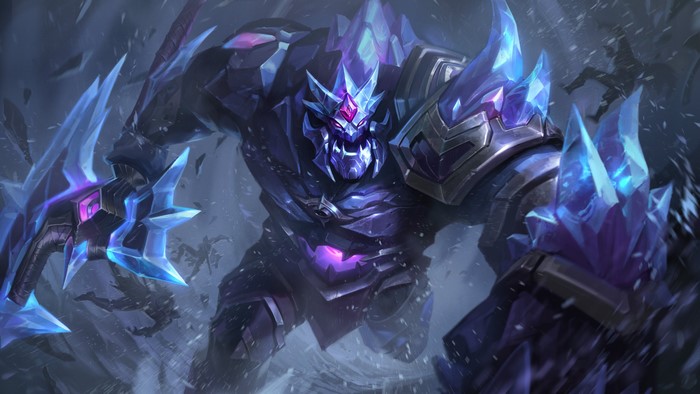 Sion from League of Legends