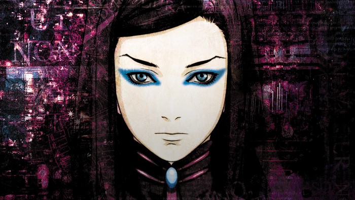 Re-l Mayer from Ergo Proxy