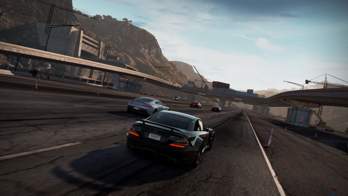 car, Mercedes SL 65 AMG, Need for Speed: Hot Pursuit, Need for Speed ...