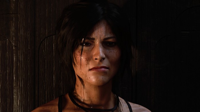 Lara Croft from Shadow of the Tomb Raider