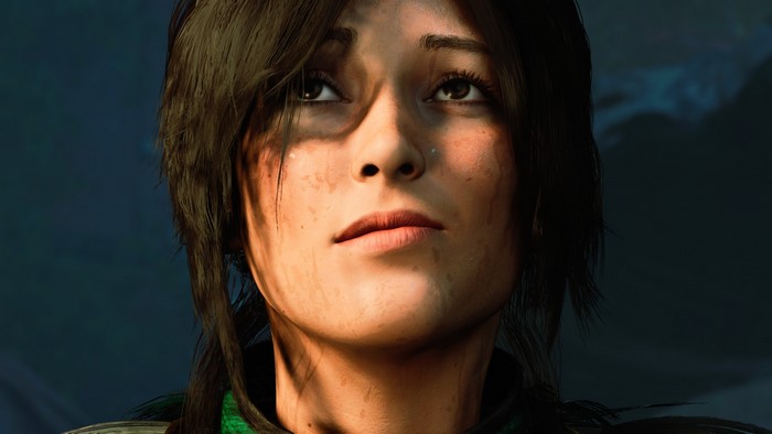 Lara Croft from Shadow of the Tomb Raider
