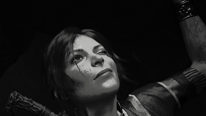 Lara Croft from Shadow of the Tomb Raider