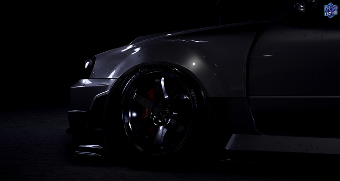 Nissan Skyline GT-R R34 NFS 2015