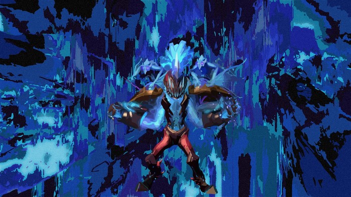 Arc Warden from Dota 2