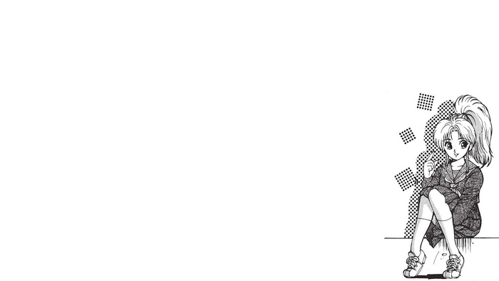 Botan from Yu Yu Hakusho