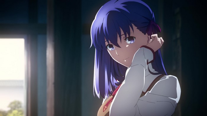 Matou Sakura from Fate/Stay Night