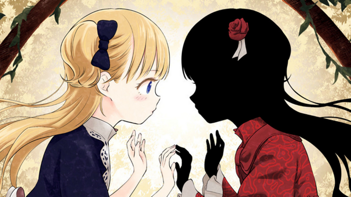 Emilico and Kate from Shadows House