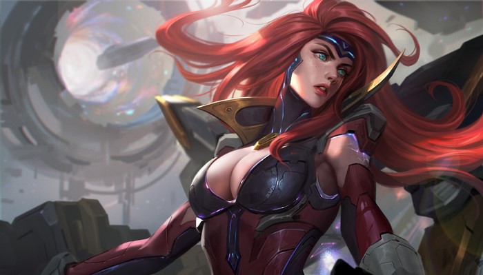 Miss Fortune from League of Legends