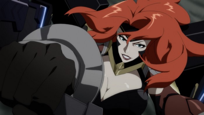 Miss Fortune from League of Legends