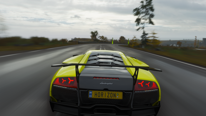 Lamborghini Murcielago in Forza Horizon 4