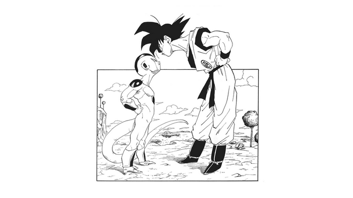 son goku manga