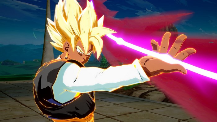 Goku Black from Dragon Ball FighterZ
