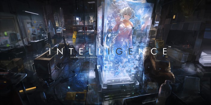 Intelligence by Miv4t