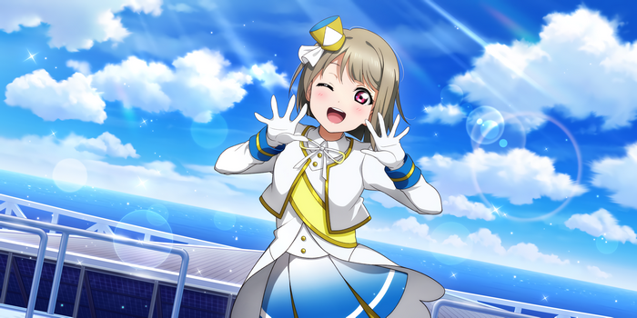 Kasumi Nakasu from Love Live! Series