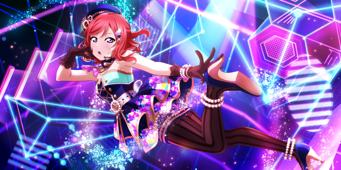 Maki Nishikino from Love Live! Series