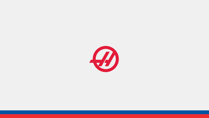 Haas Formula 1 Logo