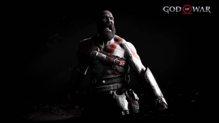 Kratos from God of War