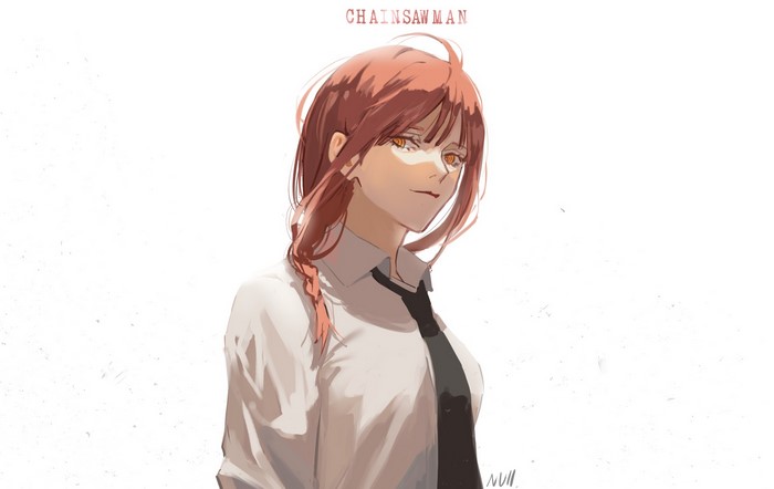 Makima from Chainsaw Man
