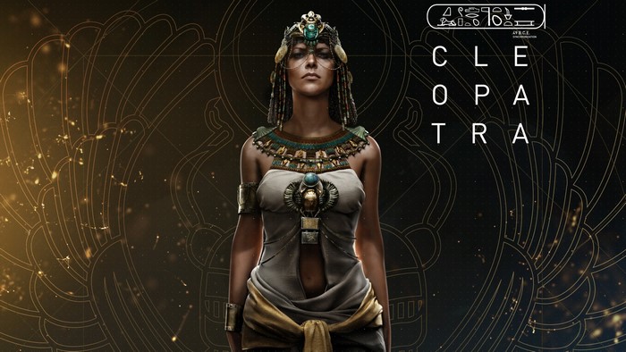 Cleopatra from Assassin's Creed: Origins