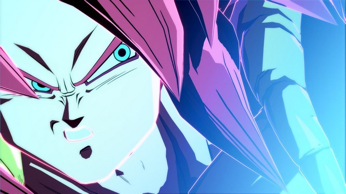 Goku Black from Dragon Ball FighterZ