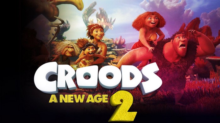 The Croods: A New Age 2