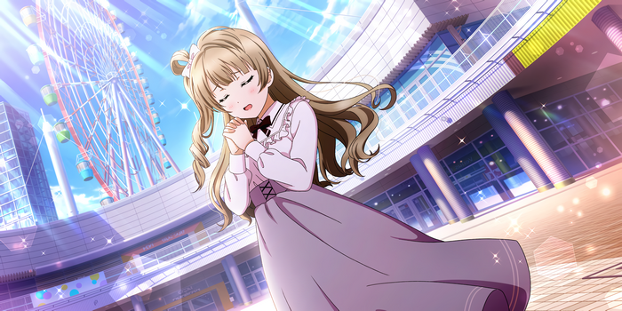 Kotori Minami from Love Live! Sunshine!!