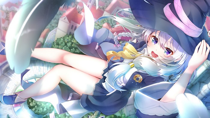Elaina from Majo no Tabitabi