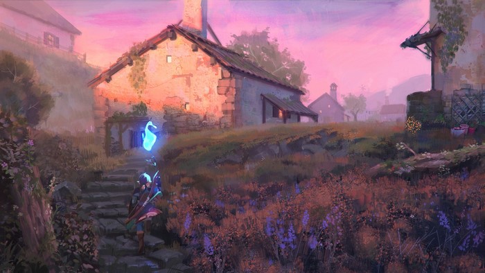 Link from The Legend of Zelda: Breath of the Wild