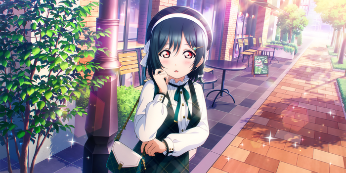 Mifune Shioriko from Love Live! Series