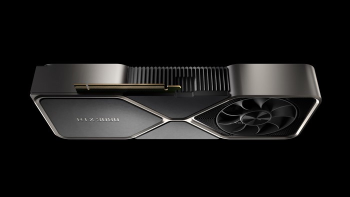 Nvidia GeForce RTX 3080 Founders Edition Graphics Card